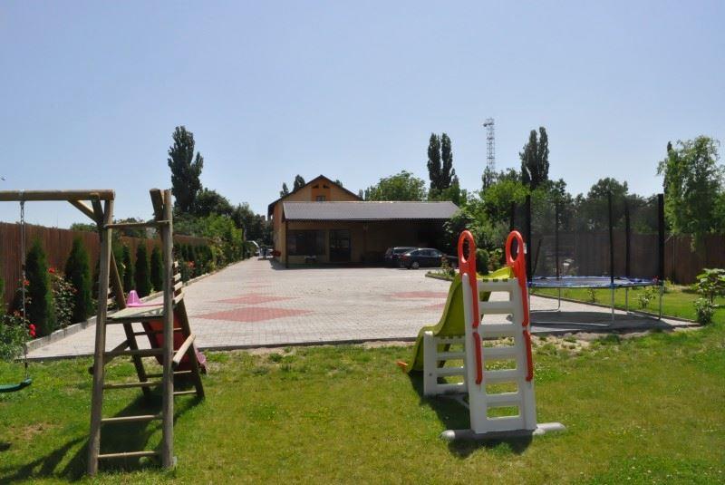Pensiunea Pusca Si Cureaua Lata Turda Exterior foto